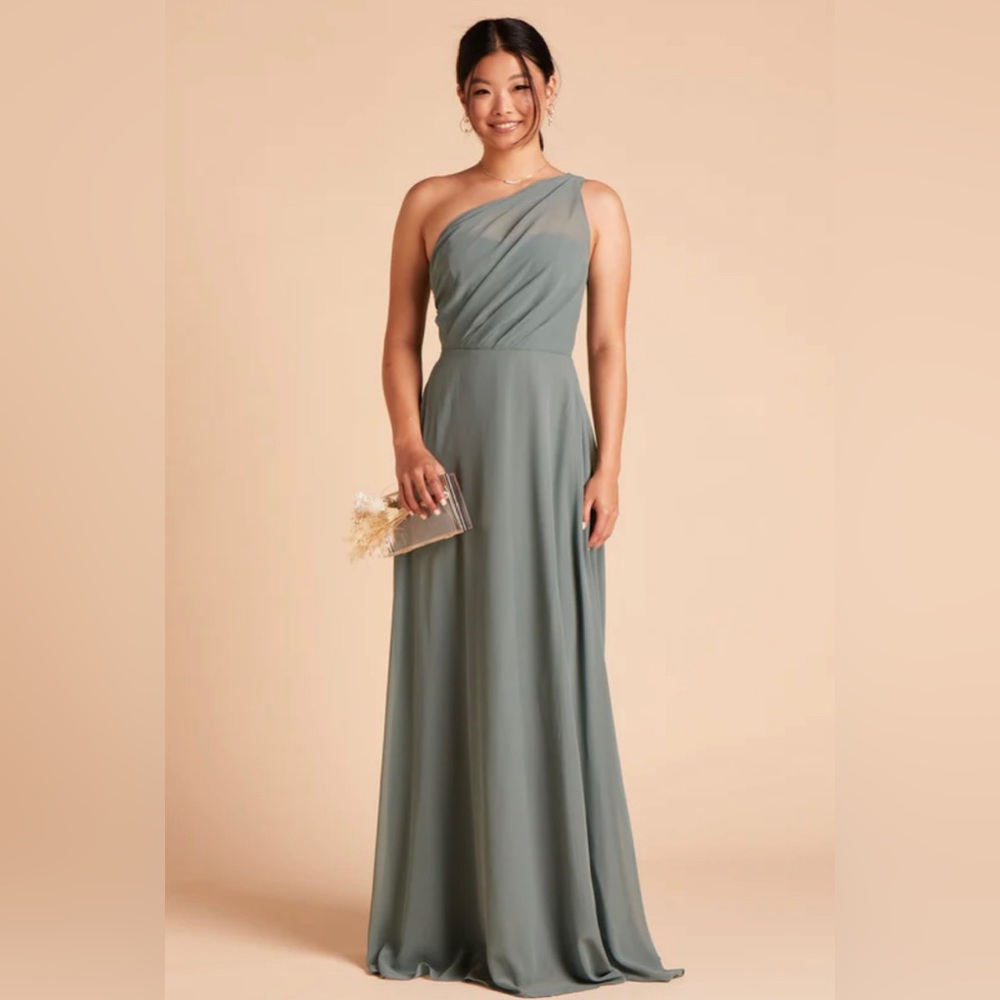 Birdy Grey Kira Dress Sea Glass
